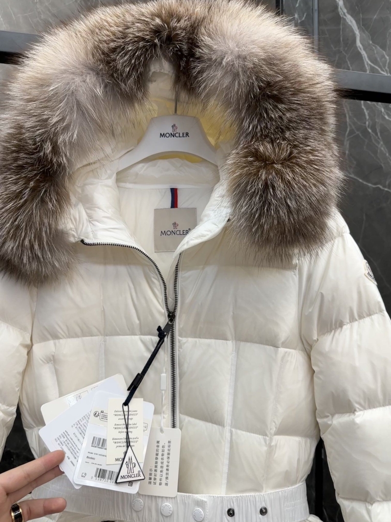 Moncler Down Coat